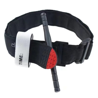 support jetable médical de 75CM, garrot tactique de chat de combat