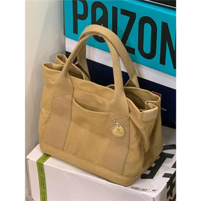 2024 Nouveau design haut de gamme avec des toiles de sac à dos de femme