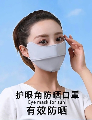 L'écran solaire de protection contre les rayons UV de protection contre l'ombre mince