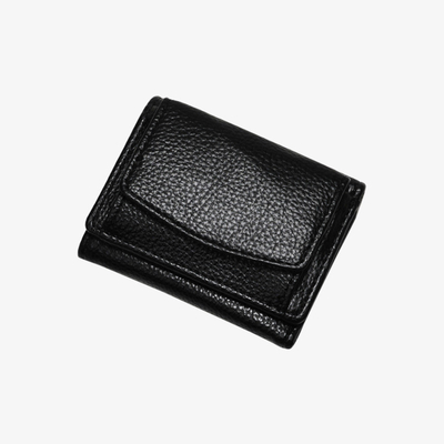 Petit porte-monnaie étudiant LYCHEE PRINT porte-monnaie de femme carte de crédit sac de change sac d'argent porte-monnaie clip