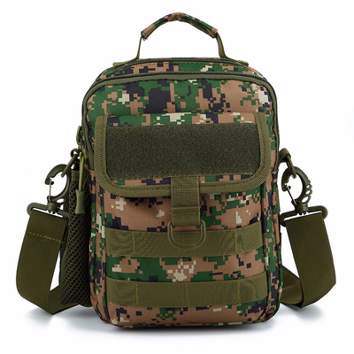 Camuflage tactique extérieur BOTLE D' Eau BAG BOTLE D' Eau BAG accessoires sportifs sous sac suspendu sac portable petit sac