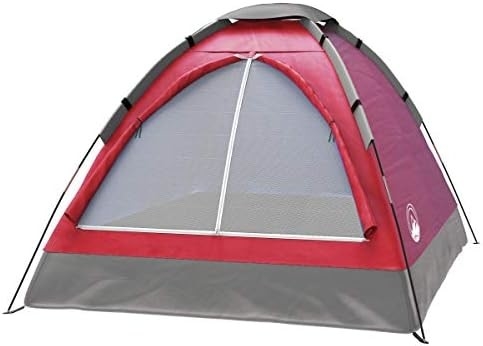Tente à dôme pour 2 personnes