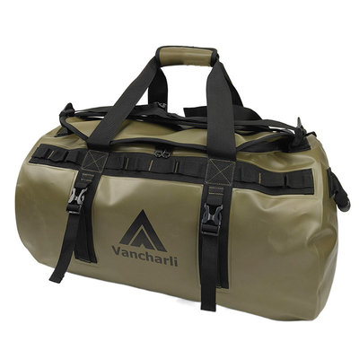 Sac à dos pour la navigation imperméable à l'eau Sac à dos fabriqué à partir de matériau TPU léger mais robuste