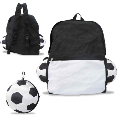 Maletín Deportivo Soccer - Sac de voyage pour sac à dos de football