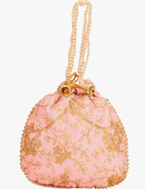 sac à main de soirée brodé à la main / brocart sac à main cadeau de mariage de fête vintage pour femmes