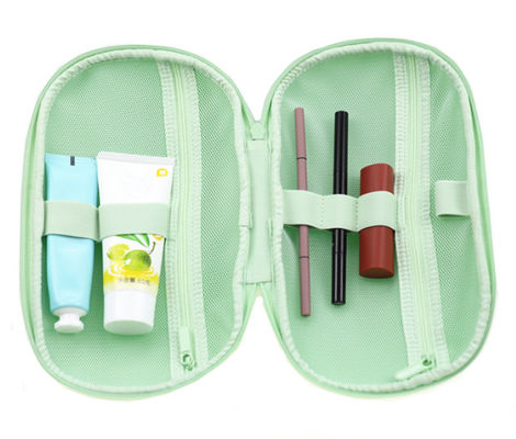 Étui de rangement durable en EVA avec plusieurs poches en filet et sangles pour un voyage organisé et la protection d'équipements professionnels