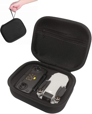 Anti larme petit 75degree EVA Tool Case Velvet Lining Shell dur