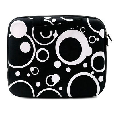 Housse de transport antichoc adaptée aux besoins du client de Macbook d'épaisseur d'EVA Laptop Sleeve 10mm