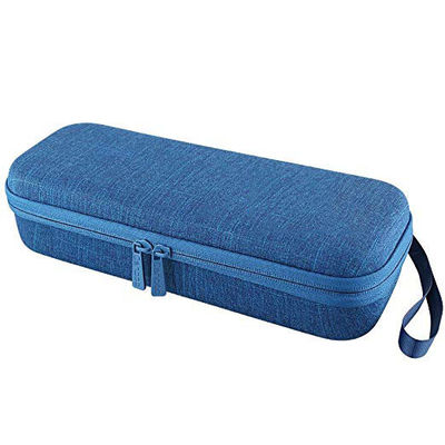 Kit de premiers soins de qualité médicale étanche à choc étanche à l'eau étui protecteur EVA avec fermeture à glissière et maillage rembourrée intérieur pour stéthoscope