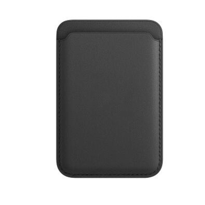 Etui portefeuille Magsafe en cuir PU pour carte Galaxy S7 Iphone 13
