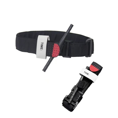 support jetable médical de 75CM, garrot tactique de chat de combat
