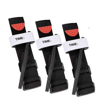support jetable médical de 75CM, garrot tactique de chat de combat