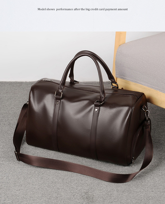 3.52 onces sac de voyage poche en treillis conception intérieure pour l' organisation ultime