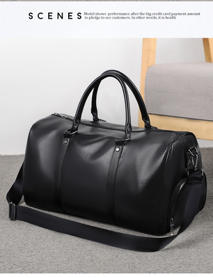 3.52 onces sac de voyage poche en treillis conception intérieure pour l' organisation ultime