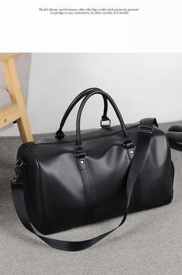 3.52 onces sac de voyage poche en treillis conception intérieure pour l' organisation ultime