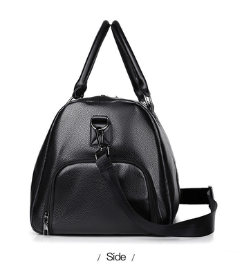 Sacs de voyage en cuir PU imperméable pour les professionnels