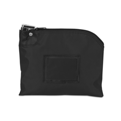 Sacs de dépôt de verrouillage en nylon laminé - 10W x 8H - Prêt à être expédié