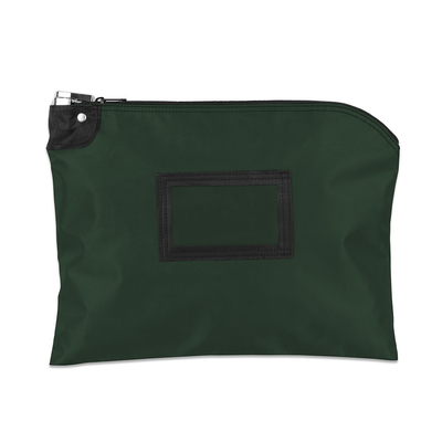 Sacs de dépôt de verrouillage en nylon laminé - 15W x 11H - Prêt à être expédié