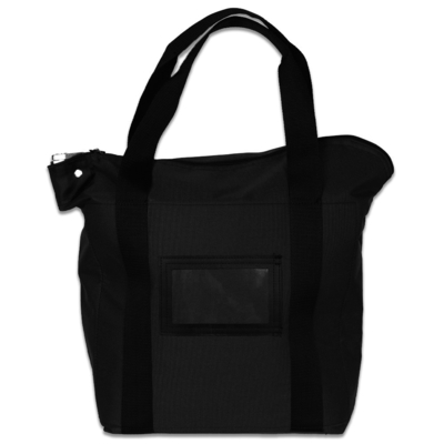 1400 DENIER CORDURA REMISSION de courrier sacs à main - 17W X 14H X 6D - Prêt à être expédié