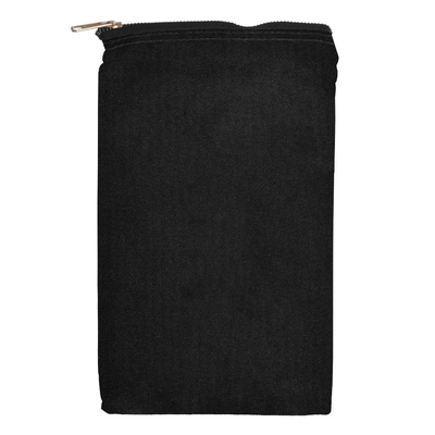 Sacs à fermeture à glissière verticale - 7W x 11H - faits sur commande