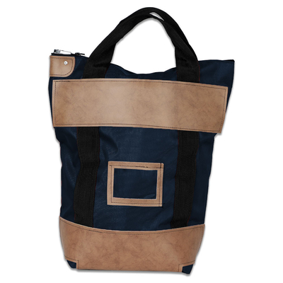 1000D nylon résistant au verrouillage et aux déchirures sac à dossiers sac de courrier sac de courrier - 16W x 18H x 7D - sur mesure