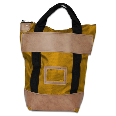 1000D nylon résistant au verrouillage et aux déchirures sac à dossiers sac de courrier sac de courrier - 16W x 18H x 7D - sur mesure