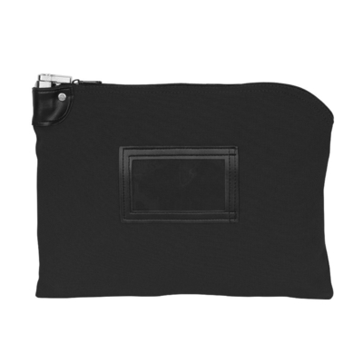 Sacs de verrouillage en toile de coton - 15W x 11H - Prêt à être expédié