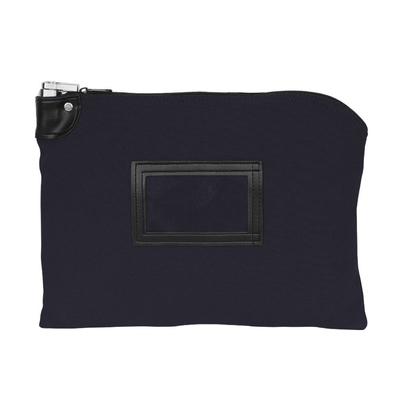 Sacs de verrouillage en toile de coton - 15W x 11H - Prêt à être expédié