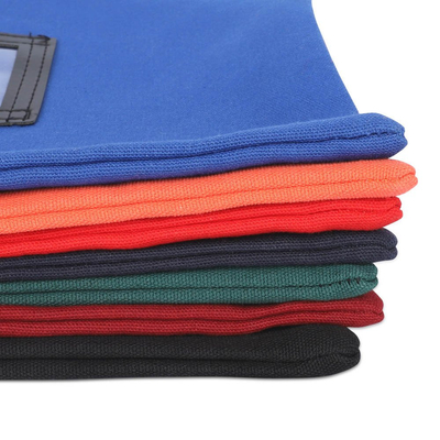 Sacs de verrouillage en toile de coton - 15W x 11H - Prêt à être expédié
