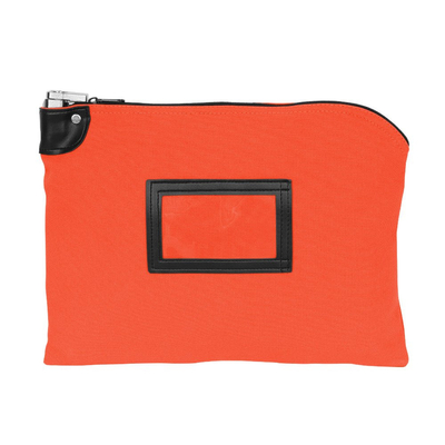 Sacs de verrouillage en toile de coton - 15W x 11H - Prêt à être expédié