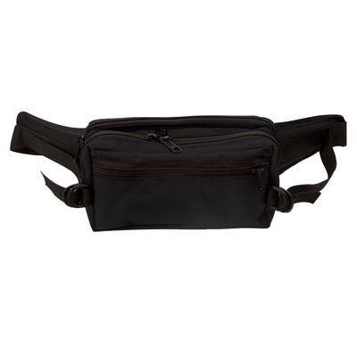 Un sac à main en nylon sur mesure.