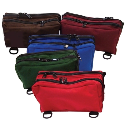 - Un sac en nylon étanche à l'eau, double ceinture. - Un sac à main.