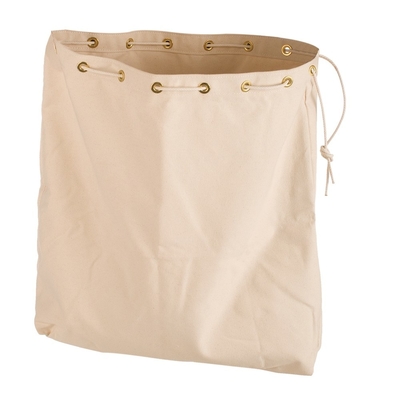 Tissu de coton de grande capacité résistant à l'usure Tissu de courrier de bureau Tissu de coton - en stock - personnalisable