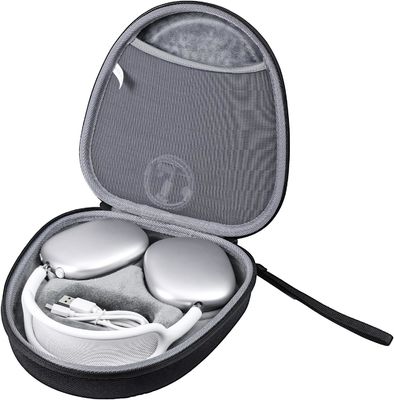 Étui à lunettes EVA Étui de protection Étui à montre Eva à fermeture éclair Solution de stockage de protection portable, légère et durable