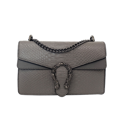 Nouveau sac à main à épaule unique à travers le corps sac rétro tendance automnale pour femmes contraste de couleur sac à main transfrontalier loisirs NICHE sac à dos