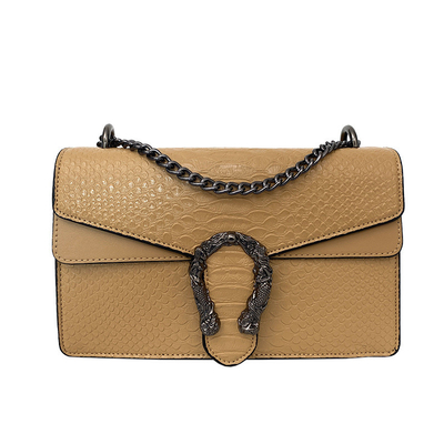 Nouveau sac à main à épaule unique à travers le corps sac rétro tendance automnale pour femmes contraste de couleur sac à main transfrontalier loisirs NICHE sac à dos