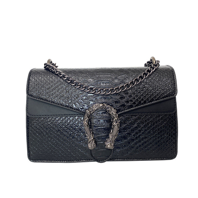 Nouveau sac à main à épaule unique à travers le corps sac rétro tendance automnale pour femmes contraste de couleur sac à main transfrontalier loisirs NICHE sac à dos