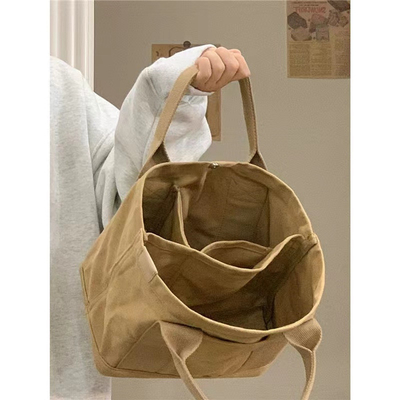 2024 Nouveau design haut de gamme avec des toiles de sac à dos de femme