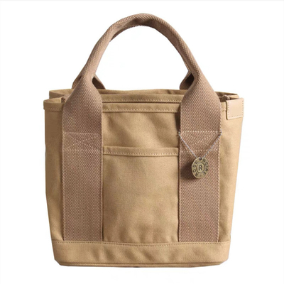 2024 Nouveau design haut de gamme avec des toiles de sac à dos de femme