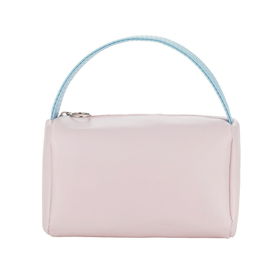 Nouveau sac de maquillage portable de grande capacité CANDY COLOR sac de voyage de toilette portable