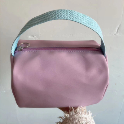 Nouveau sac de maquillage portable de grande capacité CANDY COLOR sac de voyage de toilette portable