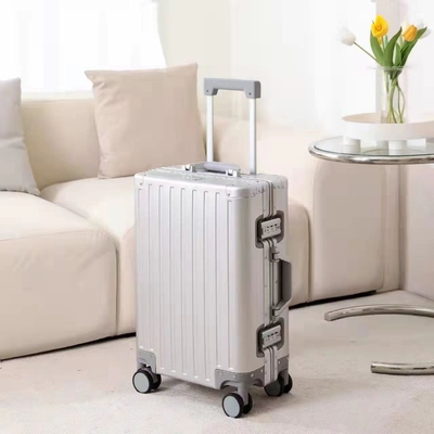 Tous les bagages en alliage d'aluminium et de magnésium pour femmes et hommes