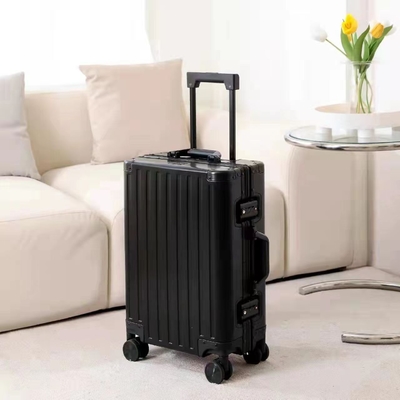 Tous les bagages en alliage d'aluminium et de magnésium pour femmes et hommes