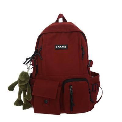 Une nouvelle version coréenne de l'étudiant simple. Un sac anti-vol anti-séisme.