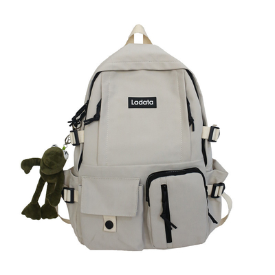 Une nouvelle version coréenne de l'étudiant simple. Un sac anti-vol anti-séisme.
