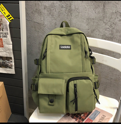 Une nouvelle version coréenne de l'étudiant simple. Un sac anti-vol anti-séisme.