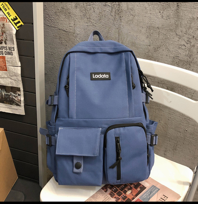 Une nouvelle version coréenne de l'étudiant simple. Un sac anti-vol anti-séisme.