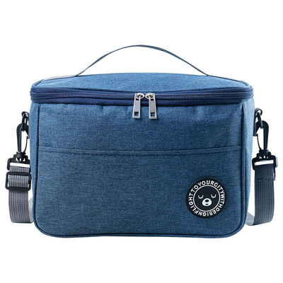 La boîte à repas du voyageur, le sac à main, le sac en aluminium, le sac de bureau, les étudiants apportent les repas.