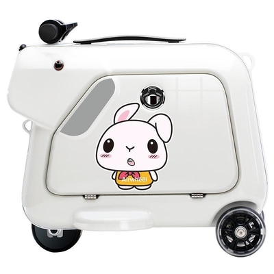 Une valise électrique pour enfants, une valise pour vélo, une valise pour roulettes, une valise pour roulettes, une valise pour roulettes, une valise pour roulettes.