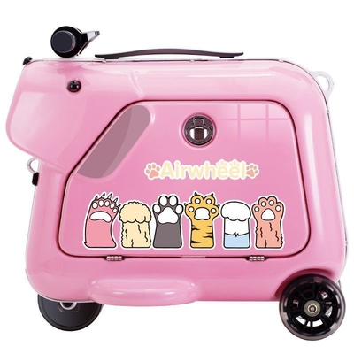 Une valise électrique pour enfants, une valise pour vélo, une valise pour roulettes, une valise pour roulettes, une valise pour roulettes, une valise pour roulettes.